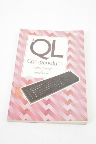 Sinclair book a ql - sinclair,