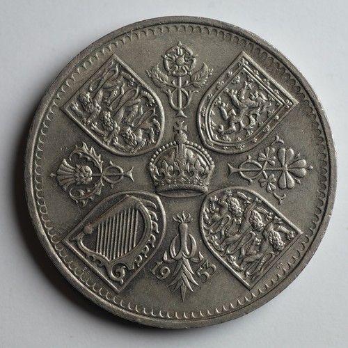 1953 queen elizabeth - elizabeth, ii