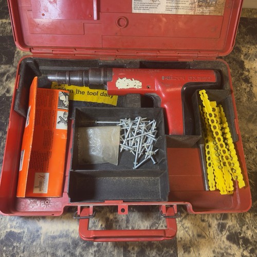 Hilti 350 powder - dx,