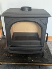 Stovax Huntingdon 30 Eco log burner New unfired wood stove