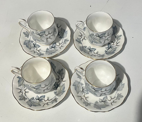 Vintage royal albert silver - vintage,