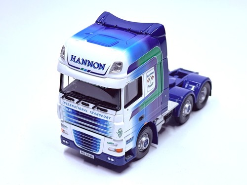 Corgi daf xf105 - tractor, unit