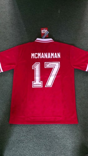 Steve mcmanaman liverpool - mcmanaman,