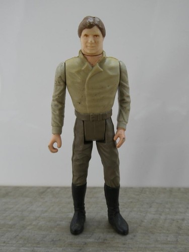 Vintage star wars han solo - wars,