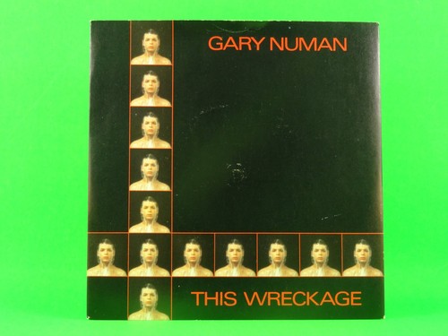 Gary numan this wreckage - this,