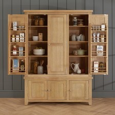 Cheshire Whitewash Oak Large