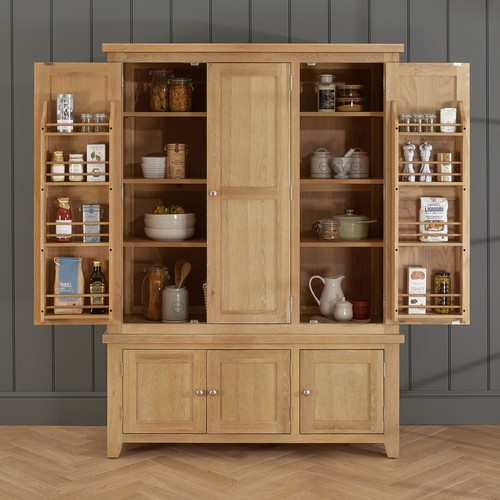 Pantry cupboard cheshire - pantry,