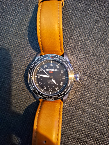 North edge mach - edge, quartz