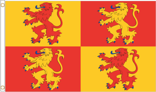 Wales owain glyndwr polyester - wales,