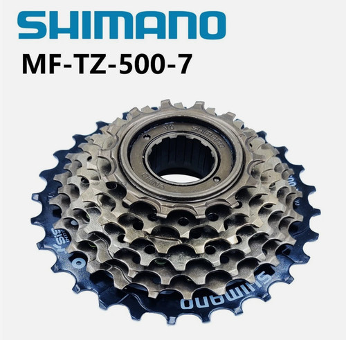 Shimano tourney tz500 - tourney, 7