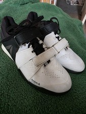 Reebok Men's Legacy Lifters Weightlifting Shoes Size 10.5