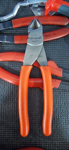 Snap 87acf side cutters - snap-on™,