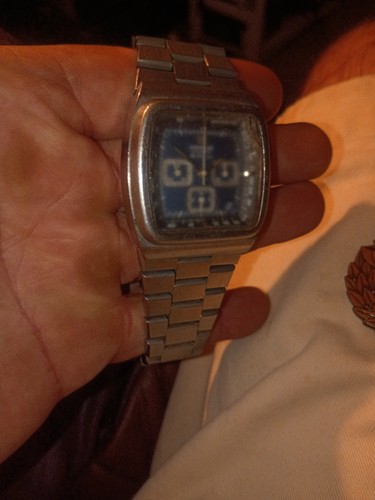 Vintage movado zenith - movado,