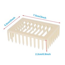 20Pcs/set Plastic Beekeeping