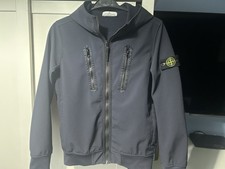 Stone Island Navy Age 12 Jacket