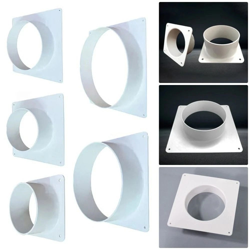 1pcs flange air - 1pcs,