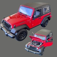 ✨2014 Jeep Wrangler Willys