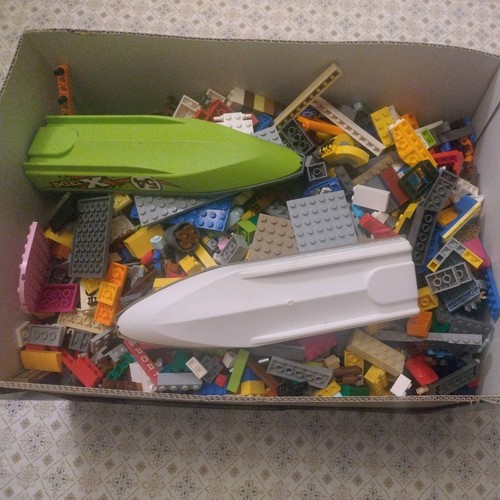 Lego job lot bundle - job, assorted