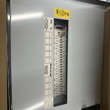 SCHNEIDER DISTRIBUTION BOARD
