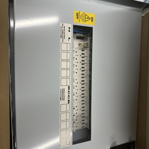 Schneider distribution board - schneider,