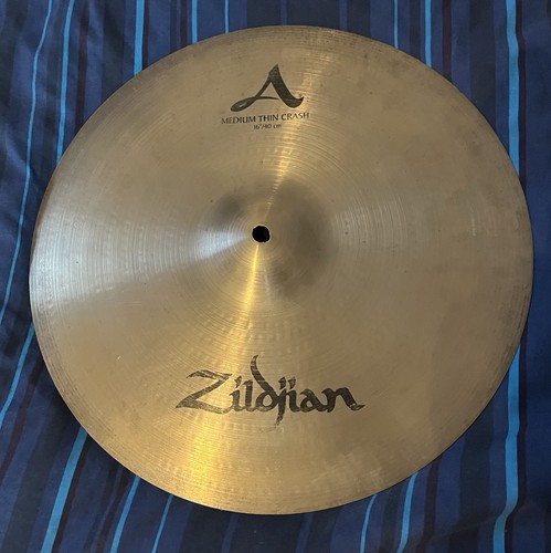 Zildjian avedis medium - avedis,