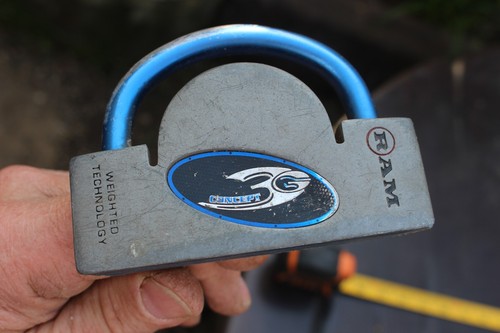Ram concept putter golf - ram,