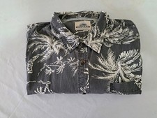 Men's Mantaray Short Sleeved Shirt. Size XXL (ref. 0257)