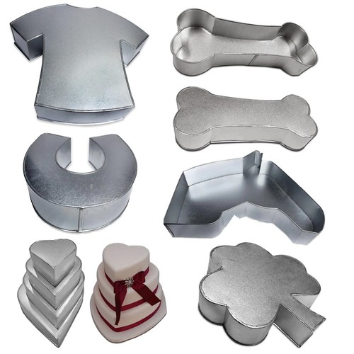 Character cake tin pan - cake,