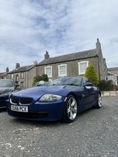 BMW Z4 E86 3.0Si SE '56 | 111,000 Miles