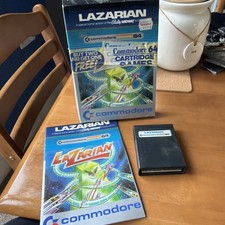 Lazarian Commodore 64 with