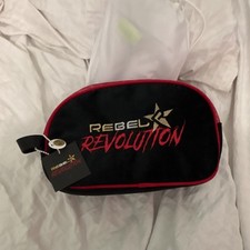Rebel Revolution White Gray