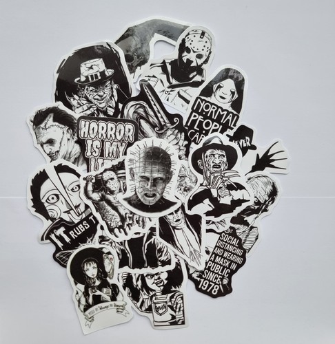 20x horror films vinyl - horror,