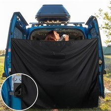 Car Privacy Curtain Side Window Sun Shade for Sleeping SUV Van Truck