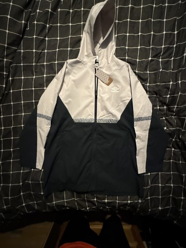 Umbro cloud blue - blue, retro