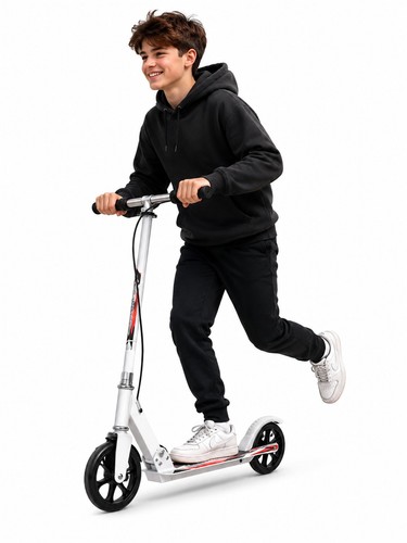 Childrens teens foldable kick - foldable,