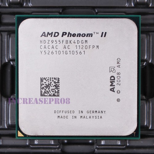Amd phenom 955 - amd,