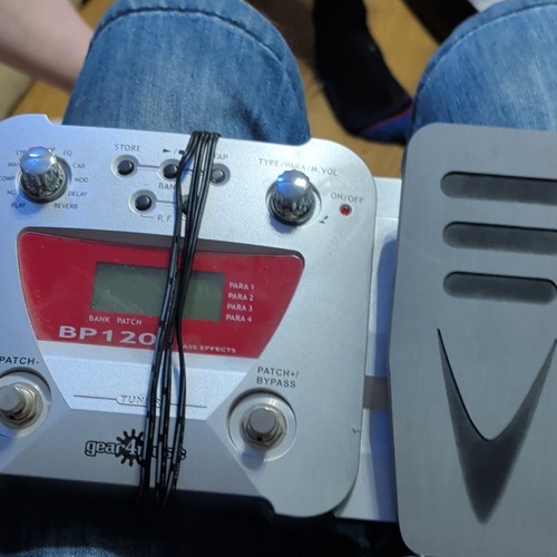 Gear4music 120 bp120 - gear4music,