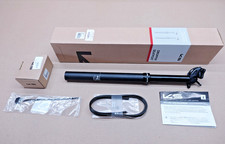 KS Suspension eTen R Dropper Seatpost Ext. Routing 30.9 / 31.6 x 125mm + Remote