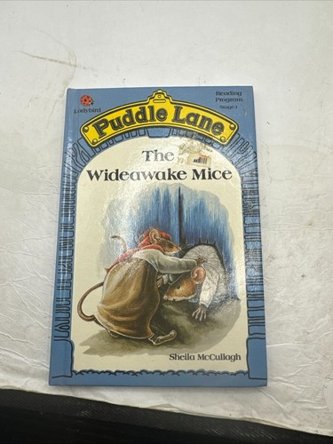 Puddle lane wideawake mice - puddle,
