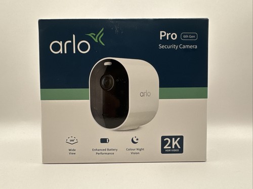 Arlo pro 6th gen - arlo,