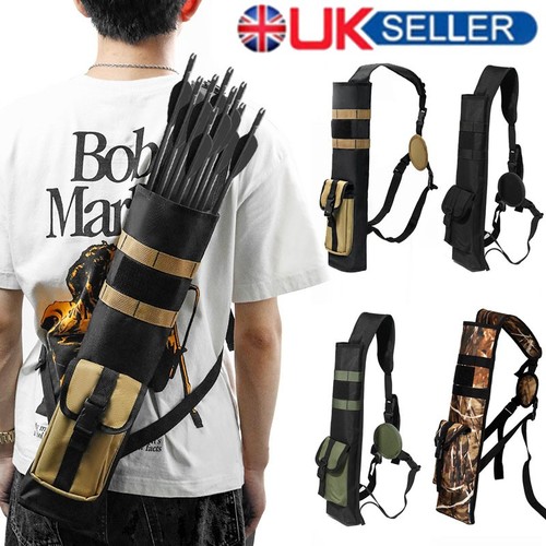 Multi functional arrow quiver - arrow,