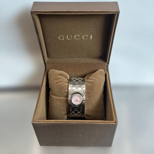 Gucci twirl watch - gucci,