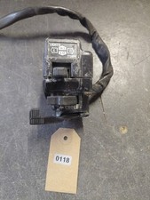 Suzuki GS450 GSX550 1983-On Left Side Switchgear & Choke Lever #118