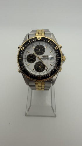 Vintage seiko 7t32 - seiko, sports