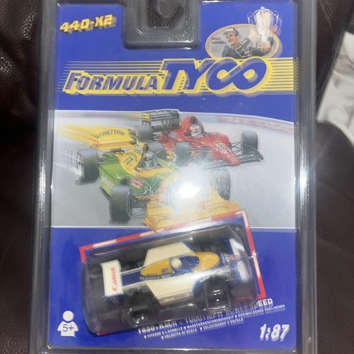 Formula tyco car magnum 3 - car,