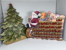 Villeroy&Boch Advent Cal endar Christmas Decoration-Read Description please 