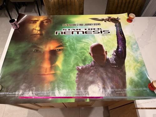 Star trek nemesis - star,