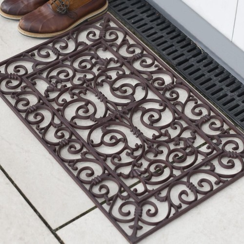 Cast iron handforth ornate - cast, "handforth"
