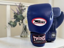 Twins Boxing Gloves BGVL3 Muay