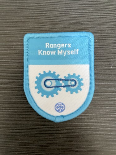 Girlguiding rangers know - rangers,